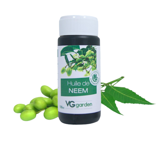 VG GARDEN Huile de Neem 100ml