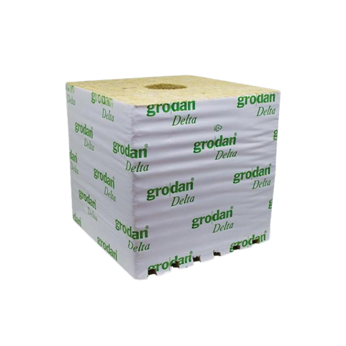 GRODAN cube de laine de roche