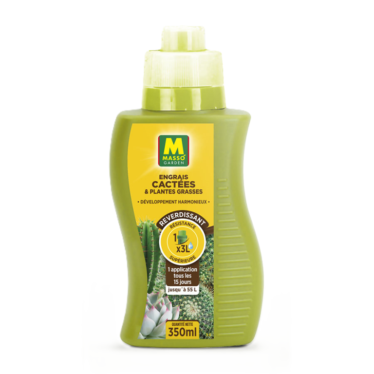 ENG LIQ CACTEE & SUCCULENTES 350ML