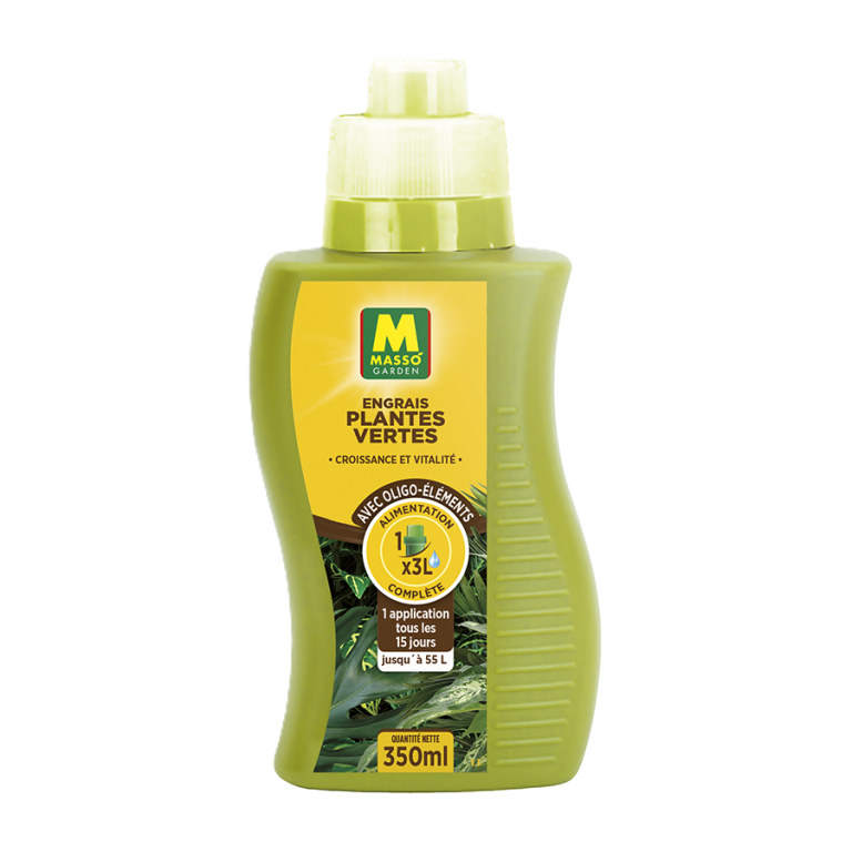 ENG LIQ PLANTES VERTES 350ML